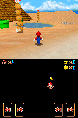 Super Mario 256 v0.1.4