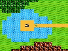 Zelda II - The Adventure of Link (Europe) (Rev A)