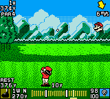 Mario Golf (Europe)