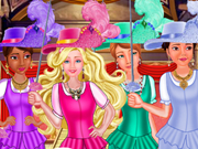 Barbie And The Three Musketeers