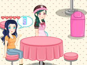 Princess Cupcake Shop