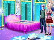 Princess Love Theme Room