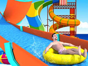 Water Slide 3D