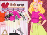 Barbie Instagram Fashion Challenge