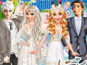 Princess Boho Wedding Rivals