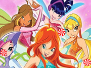 Winx Hidden Candys