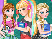 Disney Girls Back To School