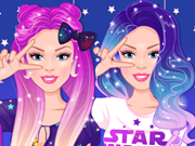 Barbie Galaxy Fashion Report