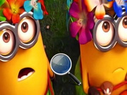 Despicable Me 3 Hidden Letters