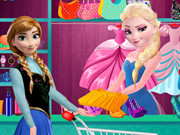 Elsa Fashion Dress Store