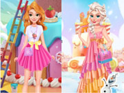 Influencers Candyland Fashion