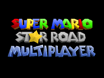 Super Mario Star Road Multiplayer (v1.2.1)