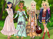 Princess Gypsy Woodstock