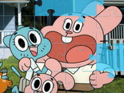 Gumball Jigsaw