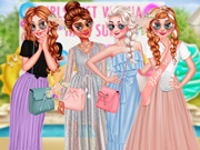 Celebrity Bachelorette Party