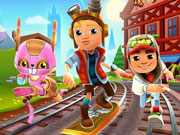 Subway Surfers Zurich