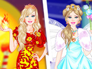 Barbie The Four Elements Princess