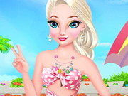 Elsa Pool Party Online Shopping