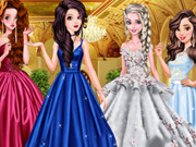 Debutante Disney Princesses