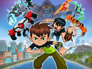 Ben 10: Egypt Mystery