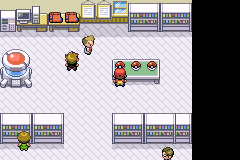 Pokemon WaterRed