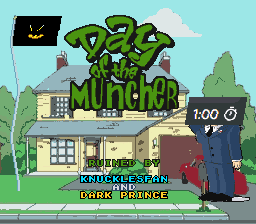 Day of the Muncher