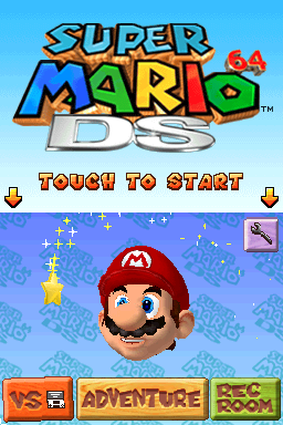 Super Mario The New Beginning