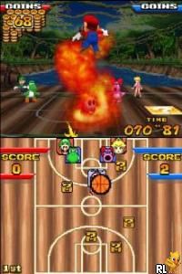 Mario Hoops 3 on 3 (USA)