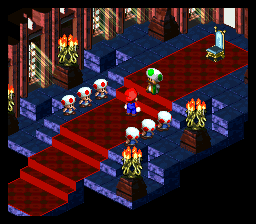 Super Mario RPG - Legend of the Seven Stars (USA)