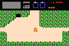 Classic Nes - The Legend of Zelda (U)(TrashMan)