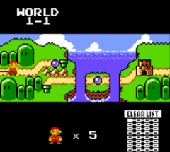 Super Mario Bros. Deluxe (Japan) (NP)