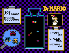 Dr. Mario (Japan, USA) (Rev A)