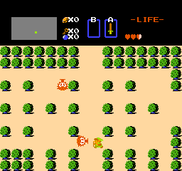 Legend of Zelda, The (Europe)