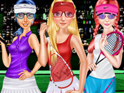 Princess Tennis Team