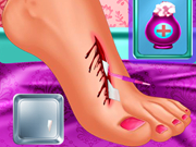 Moana Foot Surgery