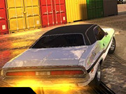 BURNOUT DRIFT: SEAPORT MAX - Jogue Grátis Online!