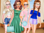 Princesses Fashion Do's For Summer