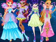 Winx Club Hair Salon