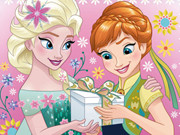 Frozen Fever Jigsaw 2