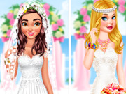 Princess Wedding Theme: Tropical