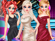 Princess Nightclub Style Fashion