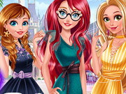 Princesses City Trip