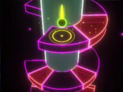 Neon Tower