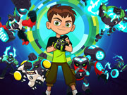 Ben 10: Steam Camp