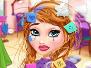 Disney Princesses Makeover Salon