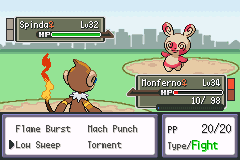 Pokemon Radical Red v3.02