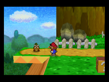 Paper Mario Multiplayer 1.2