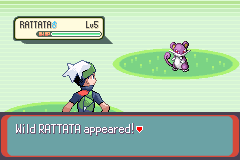 Pokemon Conversion Emerald Beta v176