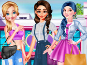 Princesses Student Dressup Fashion