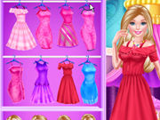 Barbie Fashion Closet